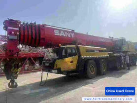 Buy Sany STC300T6 Used Crane / 1 Used Sany STC300T6 Crane 2019 Model / 1